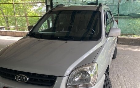 KIA Sportage IV рестайлинг, 2005 год, 710 000 рублей, 1 фотография