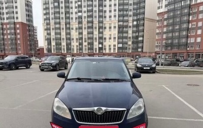 Skoda Fabia II, 2012 год, 440 000 рублей, 1 фотография