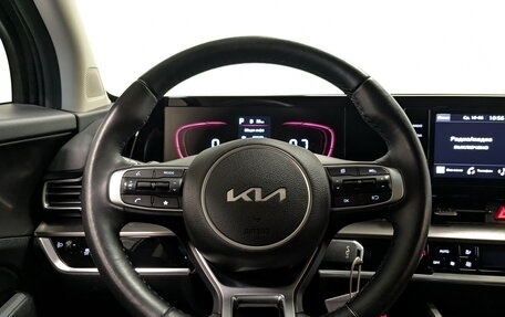 KIA Sportage IV рестайлинг, 2024 год, 3 850 000 рублей, 21 фотография