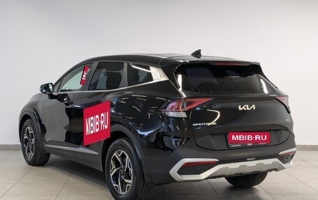 KIA Sportage IV рестайлинг, 2024 год, 3 850 000 рублей, 7 фотография
