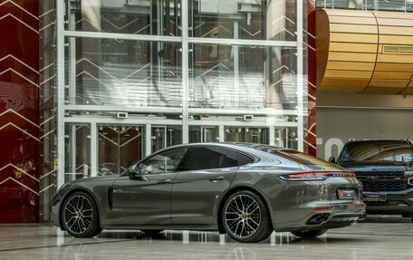 Porsche Panamera II рестайлинг, 2021 год, 10 400 000 рублей, 8 фотография