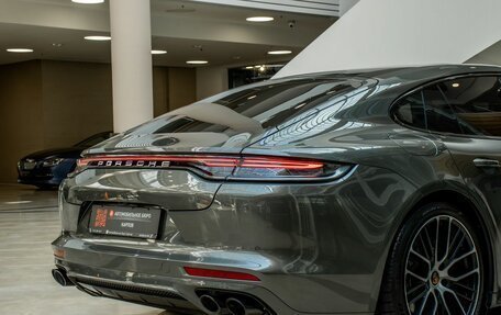 Porsche Panamera II рестайлинг, 2021 год, 10 400 000 рублей, 3 фотография