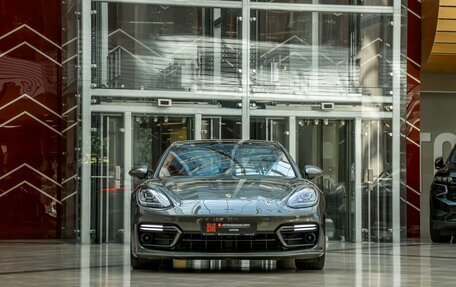 Porsche Panamera II рестайлинг, 2021 год, 10 400 000 рублей, 5 фотография