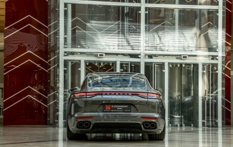 Porsche Panamera II рестайлинг, 2021 год, 10 400 000 рублей, 10 фотография