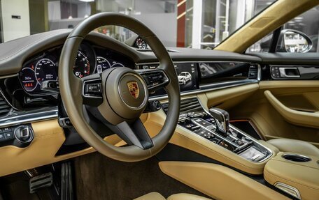 Porsche Panamera II рестайлинг, 2021 год, 10 400 000 рублей, 2 фотография