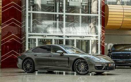 Porsche Panamera II рестайлинг, 2021 год, 10 400 000 рублей, 7 фотография