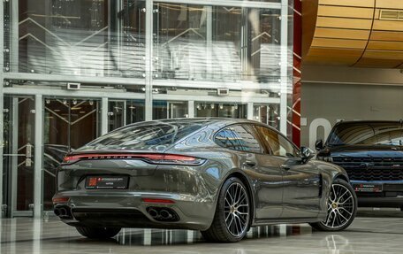 Porsche Panamera II рестайлинг, 2021 год, 10 400 000 рублей, 12 фотография