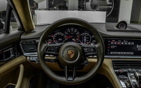 Porsche Panamera II рестайлинг, 2021 год, 10 400 000 рублей, 24 фотография