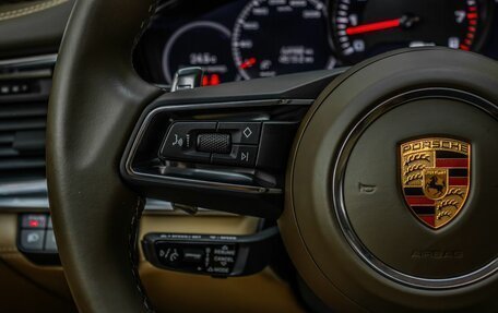 Porsche Panamera II рестайлинг, 2021 год, 10 400 000 рублей, 25 фотография