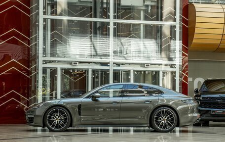 Porsche Panamera II рестайлинг, 2021 год, 10 400 000 рублей, 14 фотография