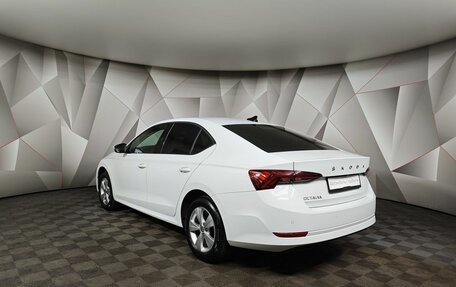 Skoda Octavia IV, 2021 год, 2 390 000 рублей, 4 фотография