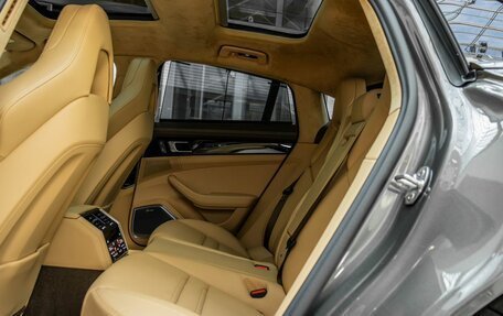 Porsche Panamera II рестайлинг, 2021 год, 10 400 000 рублей, 38 фотография