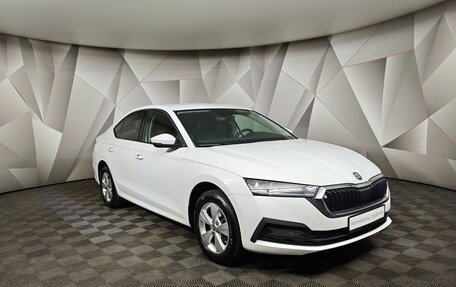 Skoda Octavia IV, 2021 год, 2 390 000 рублей, 3 фотография