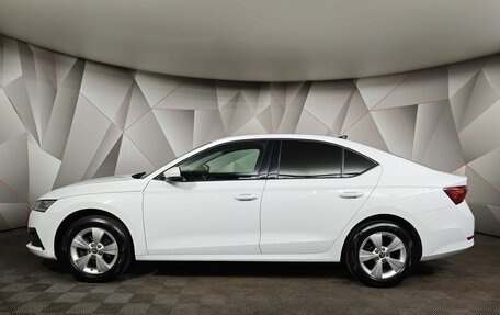 Skoda Octavia IV, 2021 год, 2 390 000 рублей, 5 фотография