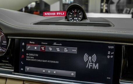 Porsche Panamera II рестайлинг, 2021 год, 10 400 000 рублей, 30 фотография