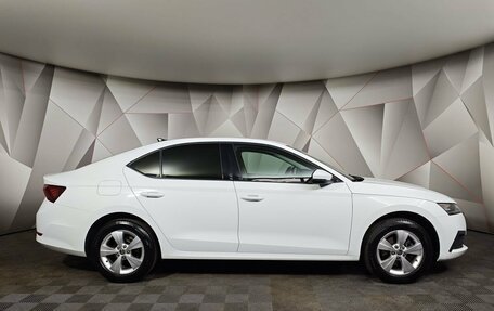 Skoda Octavia IV, 2021 год, 2 390 000 рублей, 6 фотография