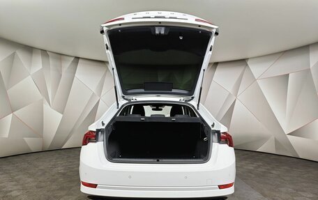 Skoda Octavia IV, 2021 год, 2 390 000 рублей, 12 фотография