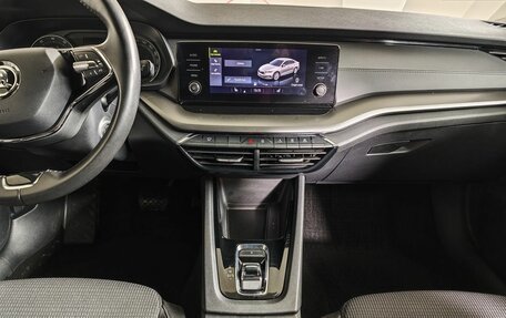 Skoda Octavia IV, 2021 год, 2 390 000 рублей, 15 фотография
