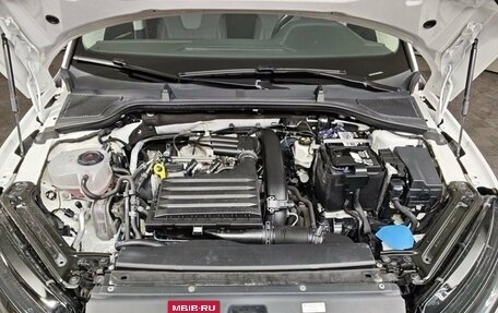 Skoda Octavia IV, 2021 год, 2 390 000 рублей, 11 фотография