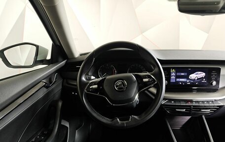 Skoda Octavia IV, 2021 год, 2 390 000 рублей, 20 фотография