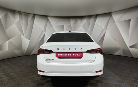 Skoda Octavia IV, 2021 год, 2 390 000 рублей, 8 фотография