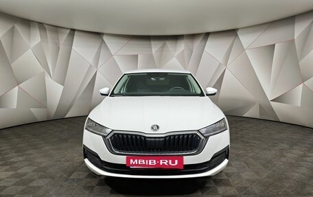 Skoda Octavia IV, 2021 год, 2 390 000 рублей, 7 фотография