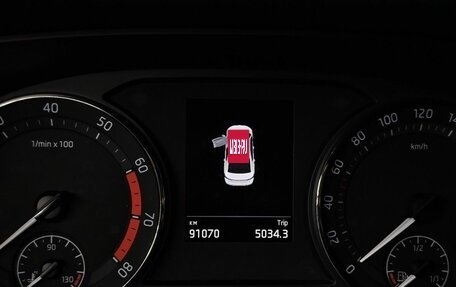 Skoda Octavia IV, 2021 год, 2 390 000 рублей, 18 фотография