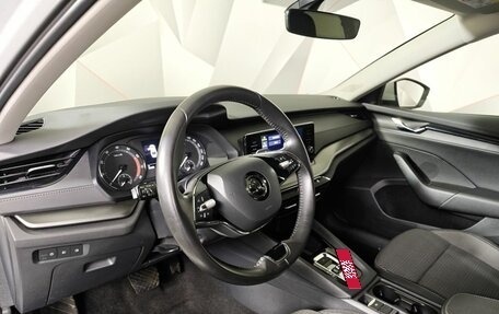 Skoda Octavia IV, 2021 год, 2 390 000 рублей, 19 фотография