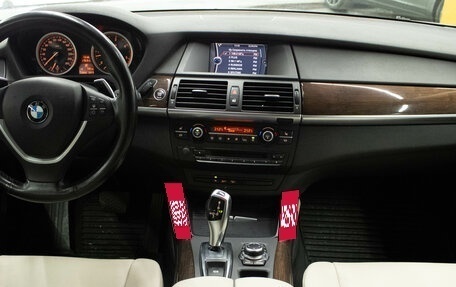 BMW X6, 2011 год, 2 719 000 рублей, 9 фотография