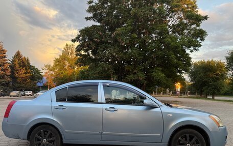 Chery Fora (A21), 2007 год, 300 000 рублей, 4 фотография