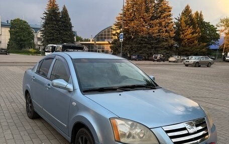 Chery Fora (A21), 2007 год, 300 000 рублей, 3 фотография