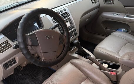 Chery Fora (A21), 2007 год, 300 000 рублей, 8 фотография