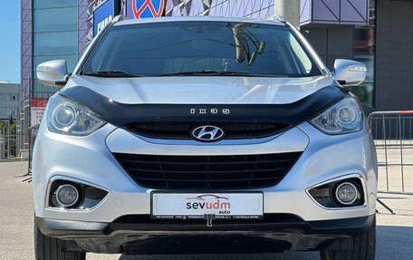 Hyundai ix35 I рестайлинг, 2011 год, 1 397 000 рублей, 5 фотография