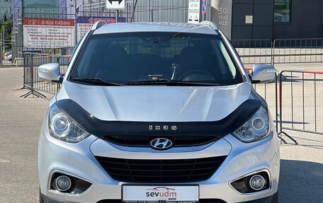 Hyundai ix35 I рестайлинг, 2011 год, 1 397 000 рублей, 6 фотография