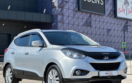 Hyundai ix35 I рестайлинг, 2011 год, 1 397 000 рублей, 2 фотография