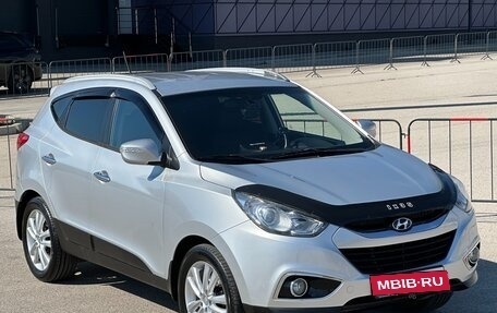 Hyundai ix35 I рестайлинг, 2011 год, 1 397 000 рублей, 4 фотография