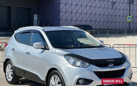 Hyundai ix35 I рестайлинг, 2011 год, 1 397 000 рублей, 3 фотография