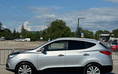 Hyundai ix35 I рестайлинг, 2011 год, 1 397 000 рублей, 13 фотография