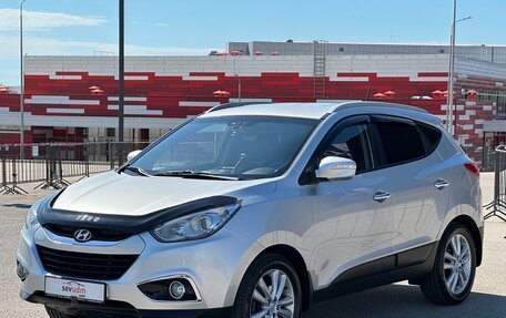 Hyundai ix35 I рестайлинг, 2011 год, 1 397 000 рублей, 8 фотография