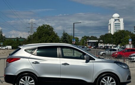 Hyundai ix35 I рестайлинг, 2011 год, 1 397 000 рублей, 11 фотография