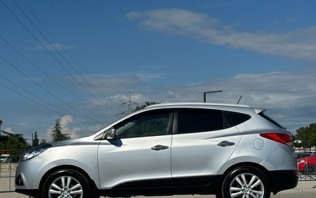 Hyundai ix35 I рестайлинг, 2011 год, 1 397 000 рублей, 12 фотография