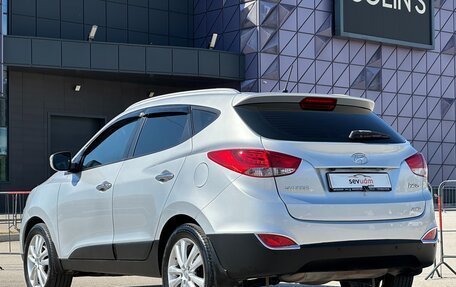Hyundai ix35 I рестайлинг, 2011 год, 1 397 000 рублей, 14 фотография
