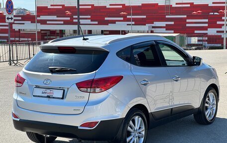 Hyundai ix35 I рестайлинг, 2011 год, 1 397 000 рублей, 21 фотография