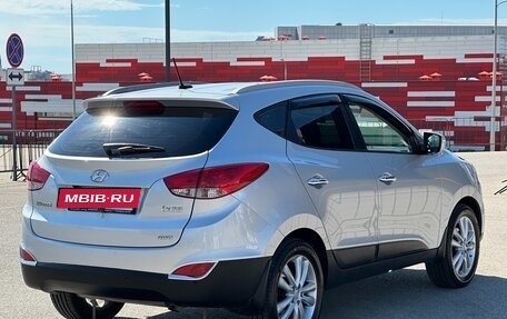 Hyundai ix35 I рестайлинг, 2011 год, 1 397 000 рублей, 20 фотография