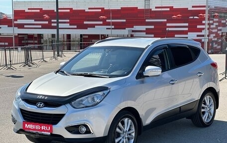 Hyundai ix35 I рестайлинг, 2011 год, 1 397 000 рублей, 9 фотография