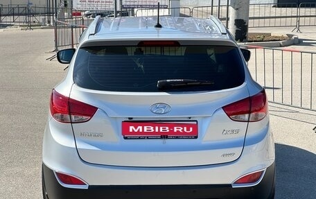 Hyundai ix35 I рестайлинг, 2011 год, 1 397 000 рублей, 19 фотография