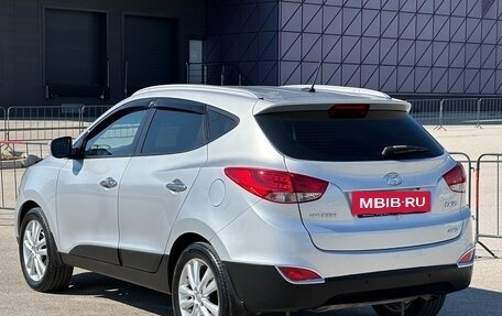 Hyundai ix35 I рестайлинг, 2011 год, 1 397 000 рублей, 15 фотография