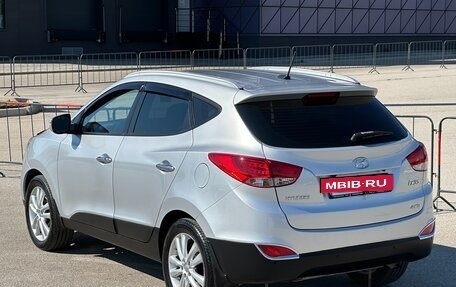 Hyundai ix35 I рестайлинг, 2011 год, 1 397 000 рублей, 16 фотография