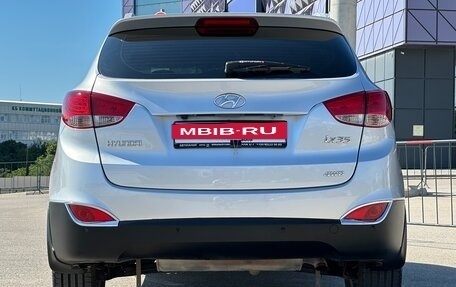 Hyundai ix35 I рестайлинг, 2011 год, 1 397 000 рублей, 17 фотография