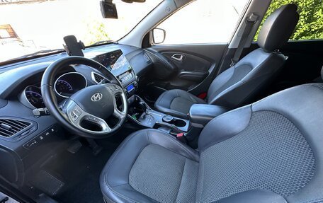 Hyundai ix35 I рестайлинг, 2011 год, 1 397 000 рублей, 24 фотография